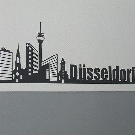 Residenz Hotel Eurostar Düsseldorf Dış mekan fotoğraf