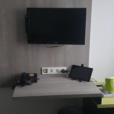 Residenz Hotel Eurostar Düsseldorf Dış mekan fotoğraf