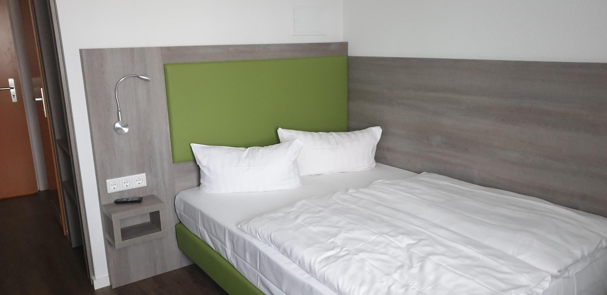 Residenz Hotel Eurostar Düsseldorf Dış mekan fotoğraf