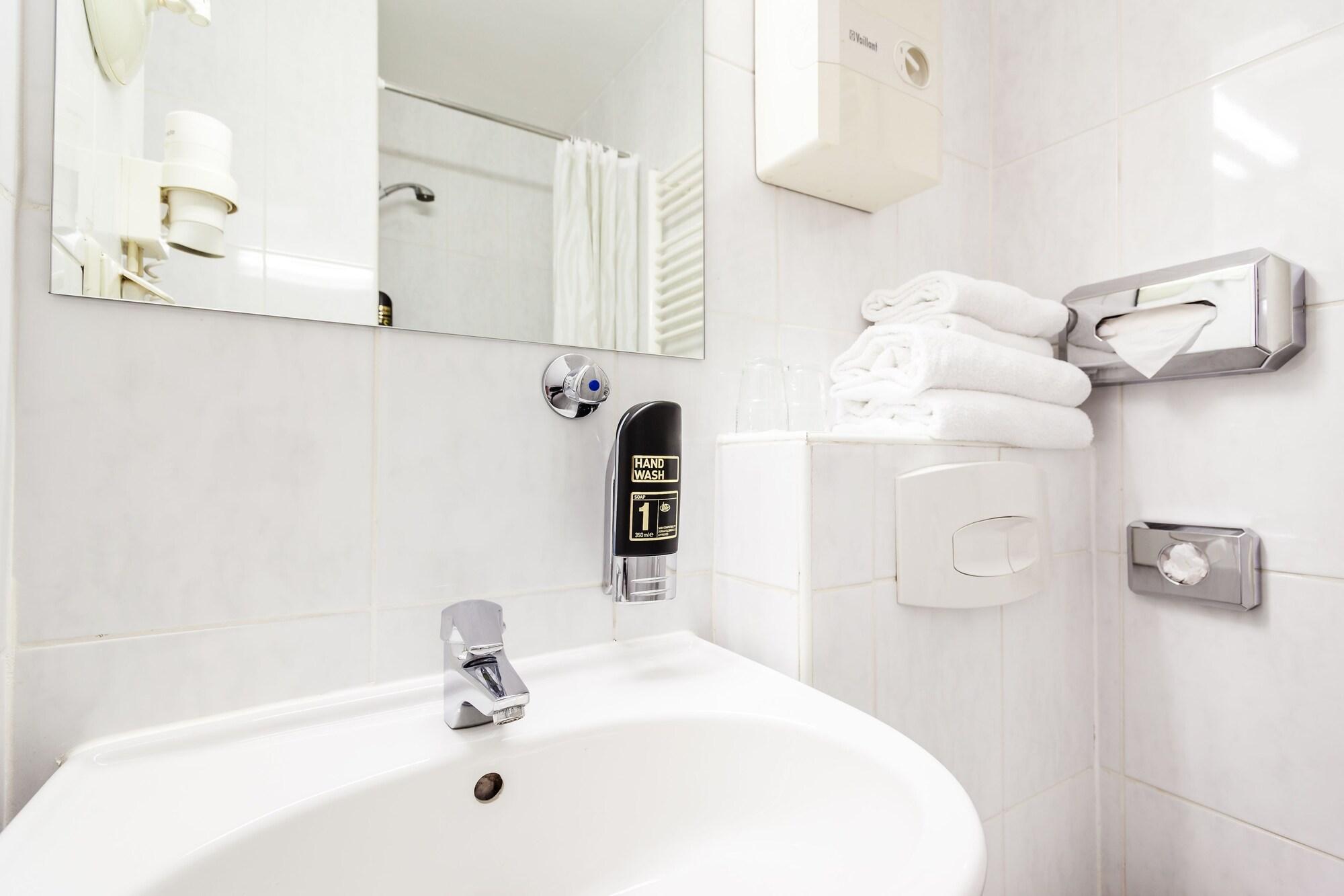 Residenz Hotel Eurostar Düsseldorf Dış mekan fotoğraf