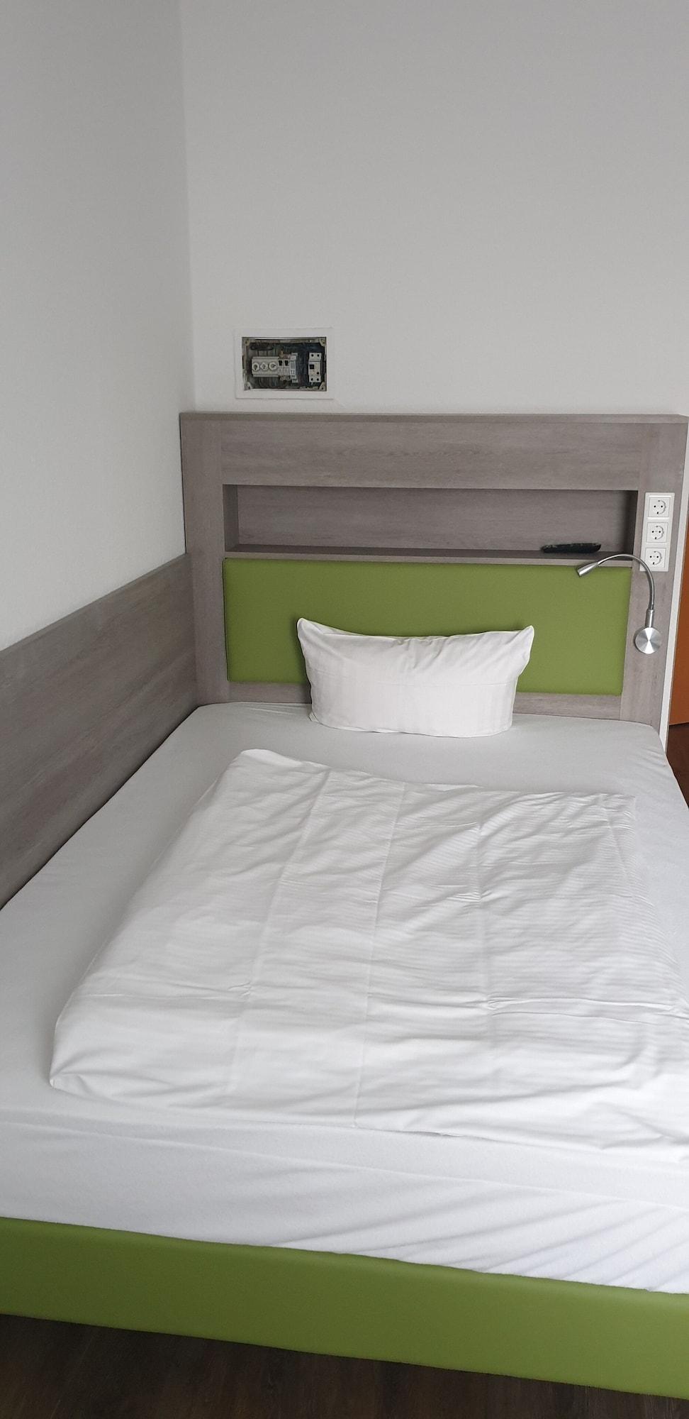 Residenz Hotel Eurostar Düsseldorf Dış mekan fotoğraf