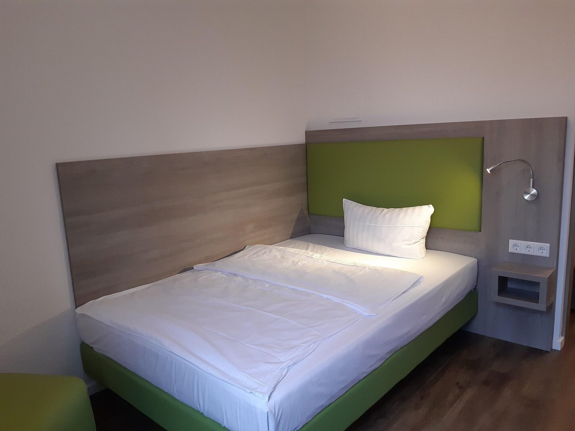 Residenz Hotel Eurostar Düsseldorf Dış mekan fotoğraf