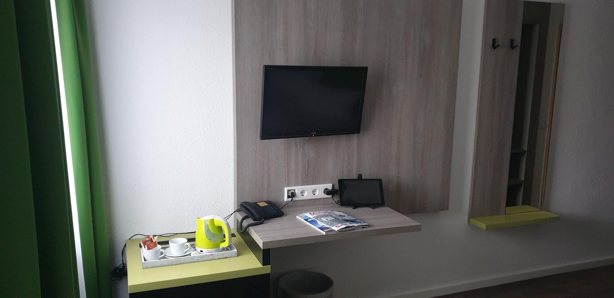 Residenz Hotel Eurostar Düsseldorf Dış mekan fotoğraf