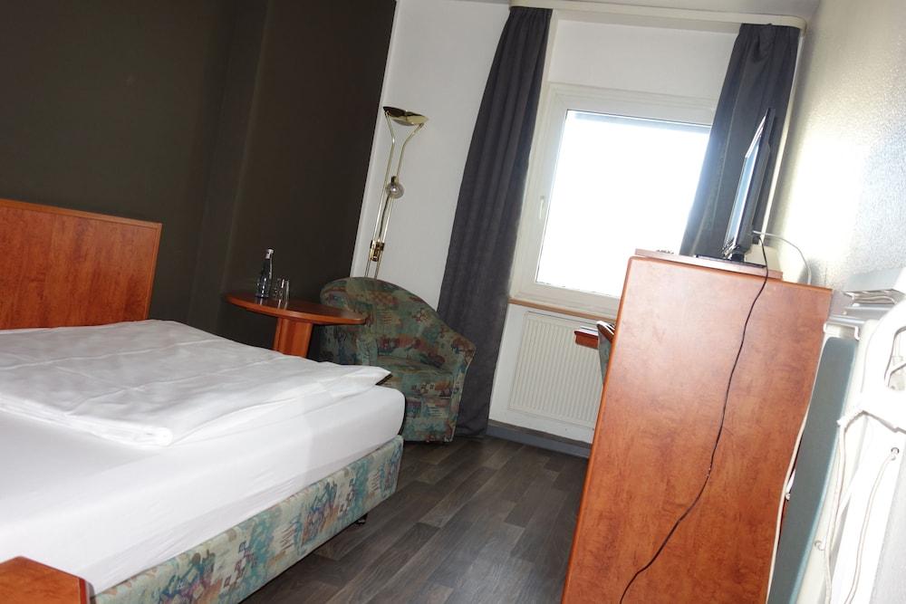 Residenz Hotel Eurostar Düsseldorf Dış mekan fotoğraf