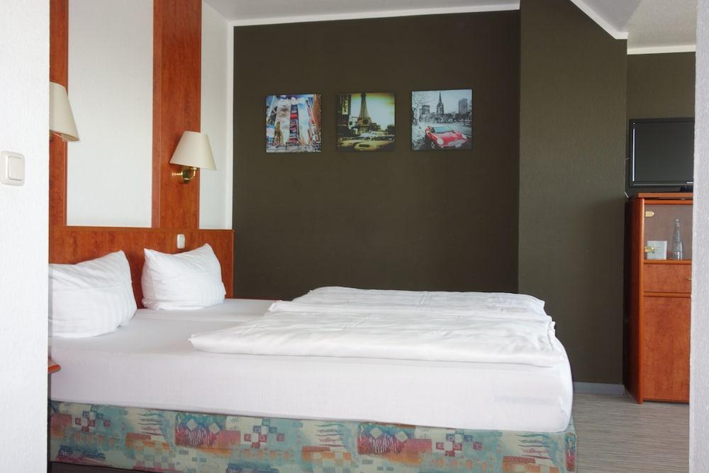 Residenz Hotel Eurostar Düsseldorf Dış mekan fotoğraf