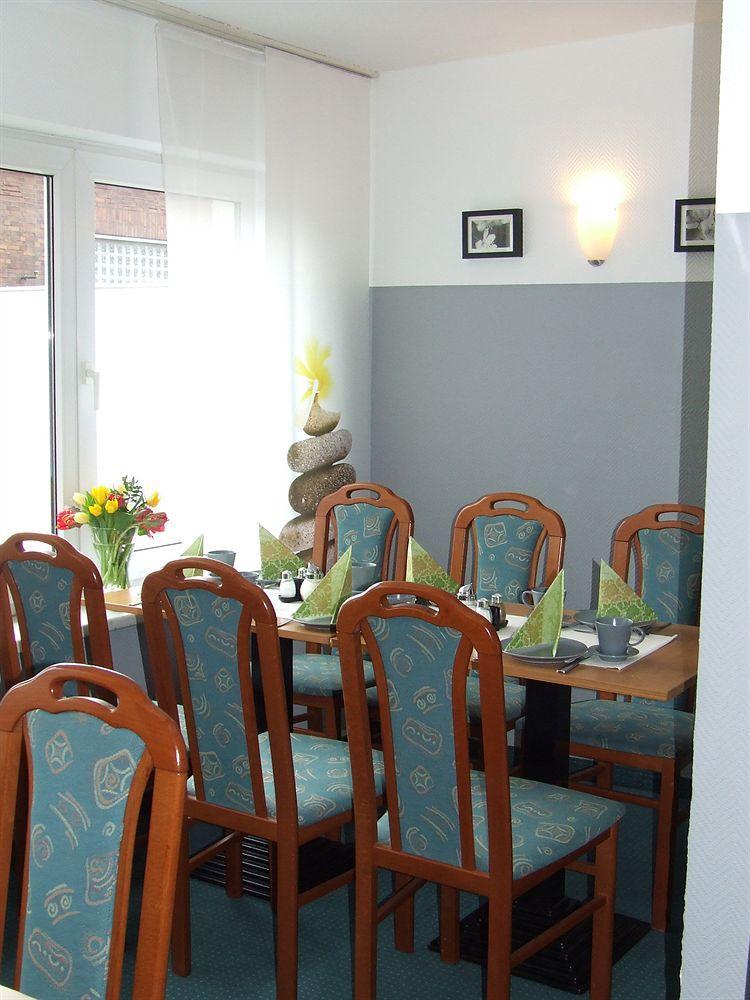 Residenz Hotel Eurostar Düsseldorf Dış mekan fotoğraf