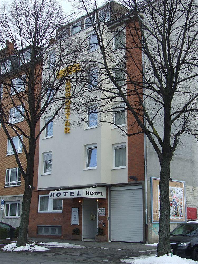 Residenz Hotel Eurostar Düsseldorf Dış mekan fotoğraf