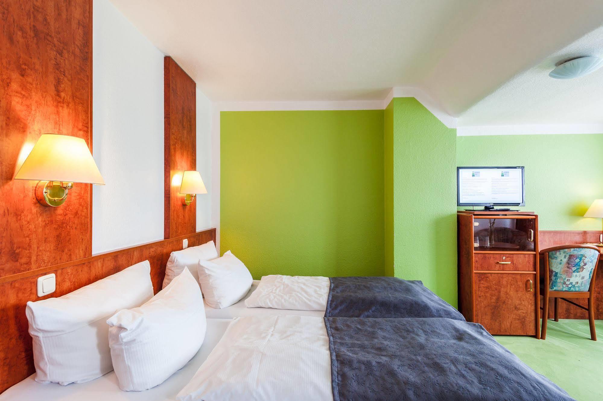 Residenz Hotel Eurostar Düsseldorf Dış mekan fotoğraf