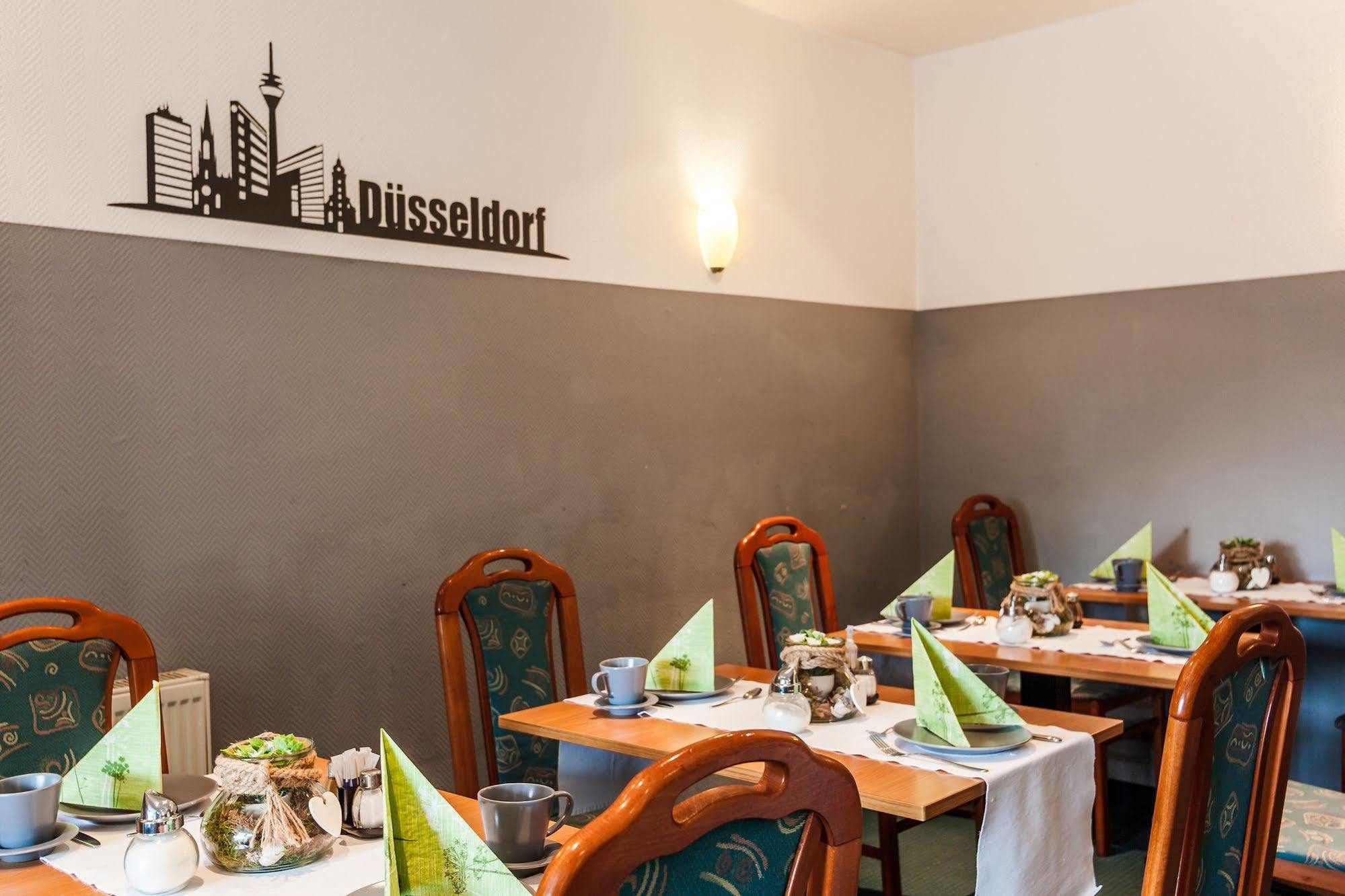 Residenz Hotel Eurostar Düsseldorf Dış mekan fotoğraf