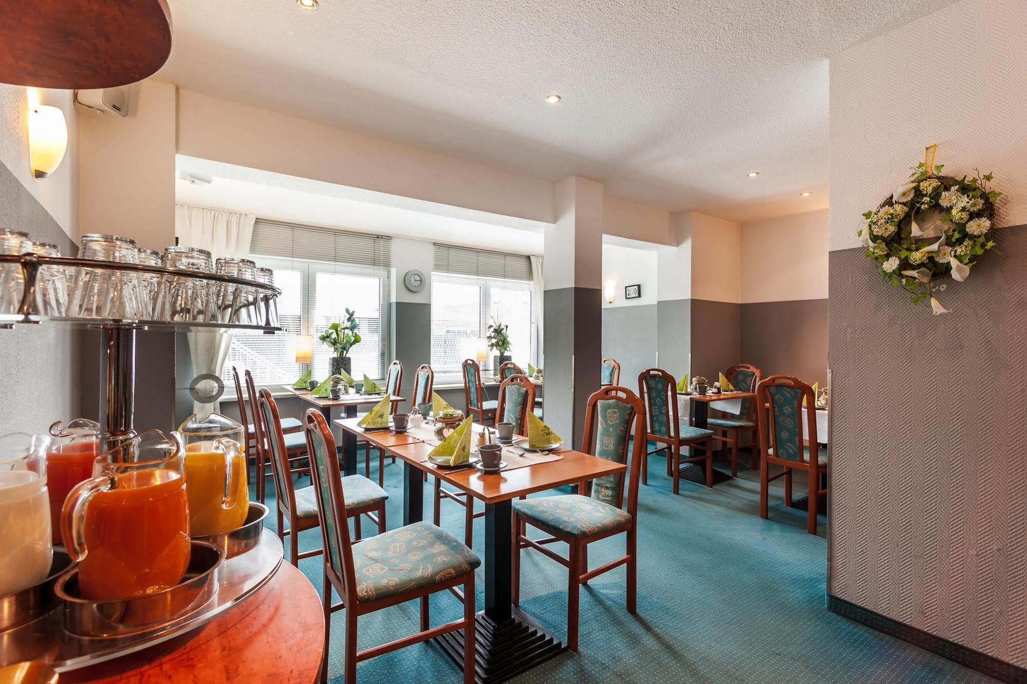 Residenz Hotel Eurostar Düsseldorf Dış mekan fotoğraf