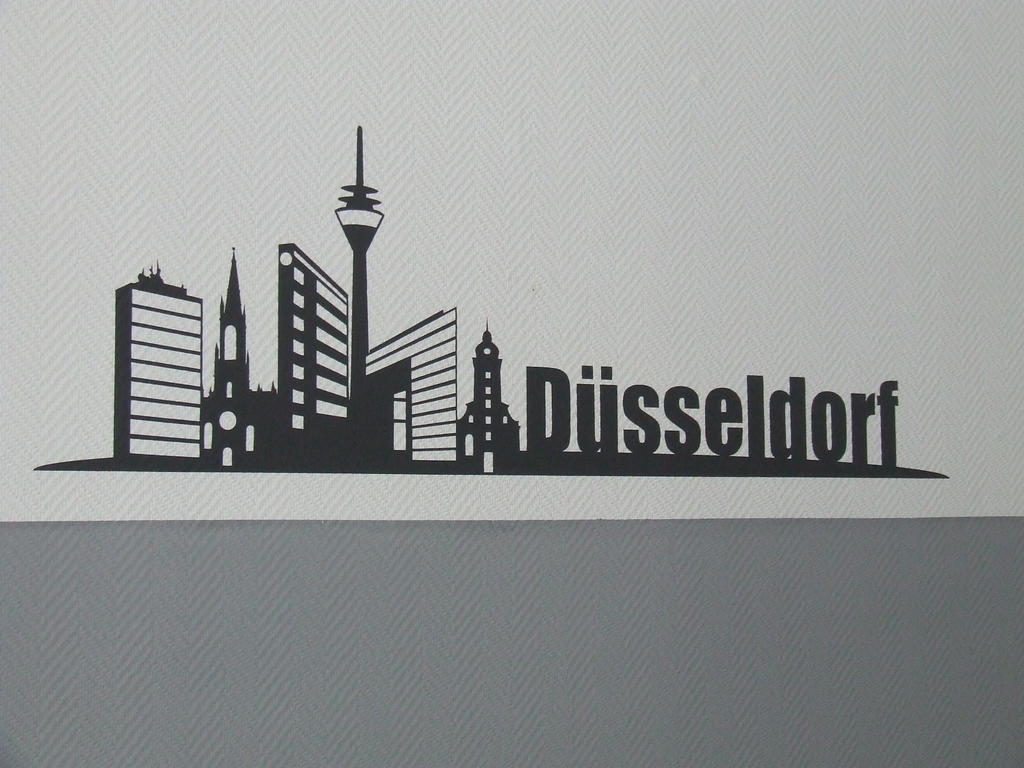Residenz Hotel Eurostar Düsseldorf Dış mekan fotoğraf