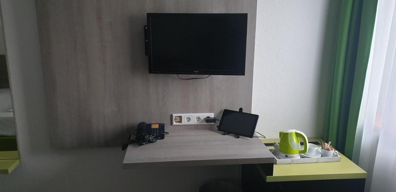 Residenz Hotel Eurostar Düsseldorf Dış mekan fotoğraf